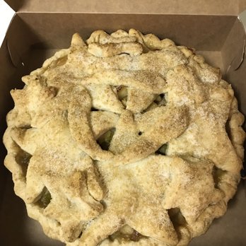 Pie Town Pie - New Mexico Apple Pie - Bakeries Near Me - Pie Town, New Mexico