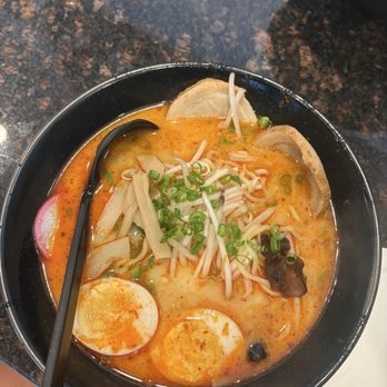 Ramen 101 - Spicy Ramen, pork was dry - Hawaiian Near Me - Pittsburg, California Ramen 101 - Spicy Ramen, pork was dry - Hawaiian Near Me - Pittsburg, California