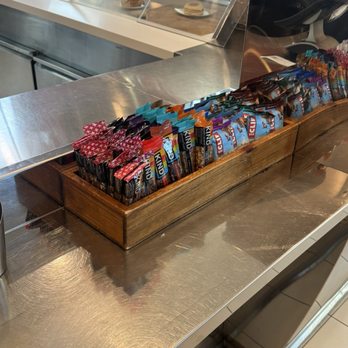 Espressamente Illy - Snack bars at checkout. - Coffee & Tea Near Me - Arlington, Virginia