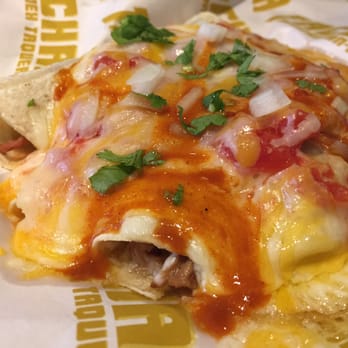 Taco Chaca - Enchiladas - Mexican Near Me - Hong Kong, HK