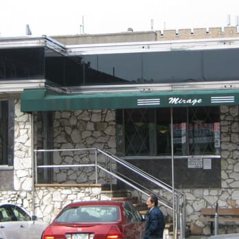Mirage Diner - the faux stone exterior is classic - Diners Near Me - Brooklyn, New York Mirage Diner - the faux stone exterior is classic - Diners Near Me - Brooklyn, New York