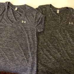 Hibbett Sports - Great buy on Under Armour Women's Dri Fit Twisted Tech Tee