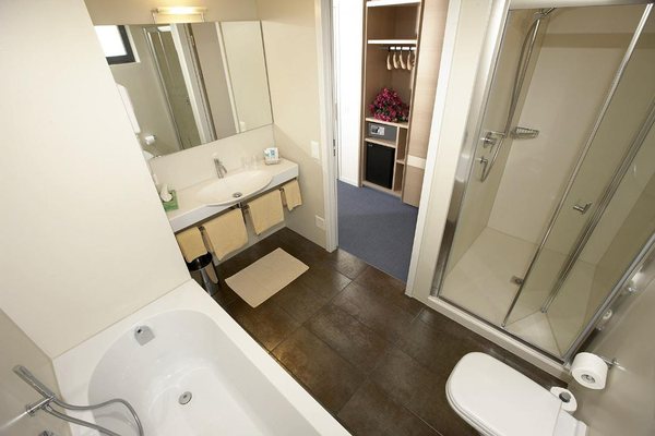 Hotel Garni Muralto Locarno by null