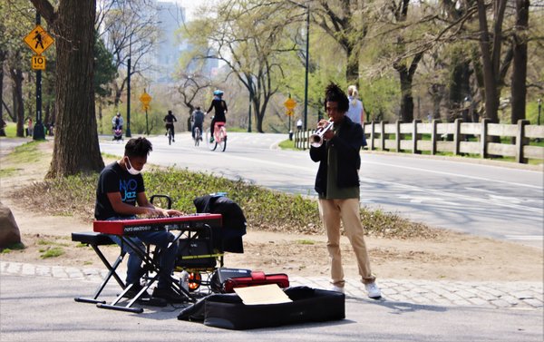 Central Park Conservancy by null