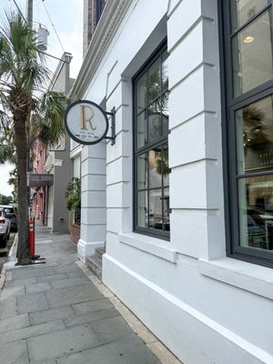 The Rise Coffee Bar by null