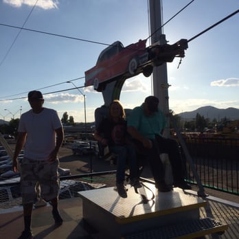 Route 66 Zipline - Ziplining Near Me - Williams, Arizona
