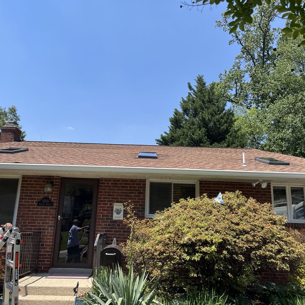 SkyWright - completed job - Windows Installation Near Me - Bethesda, Maryland