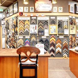 Elsinore Framing & Fine Art Gallery - Design Center
