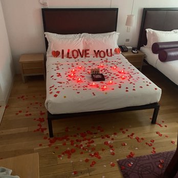 The Bryant Park Hotel - The two beds. (Decorations not included) - Hotels Near Me - New York, New York The Bryant Park Hotel - The two beds. (Decorations not included) - Hotels Near Me - New York, New York