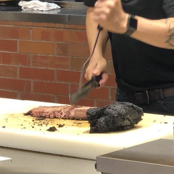 Rudy's - Chopping my lean meat - Barbeque Near Me - Battle, Texas Rudy's - Chopping my lean meat - Barbeque Near Me - Battle, Texas
