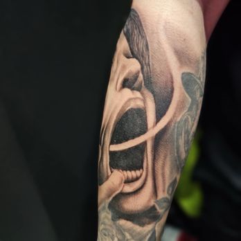 Golden Triangle Art Studio - Tattoo Near Me - Upland, California