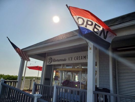 Sundae Best Boardwalk Cafe by null