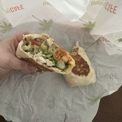 Tropical Smoothie Cafe