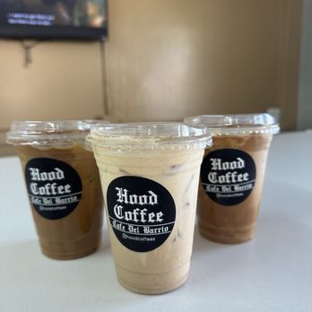 Hood Coffee - Cookie Butter Lattes & Seasonal Pumpkin Cream Chai - Coffee & Tea Near Me - Orange, California