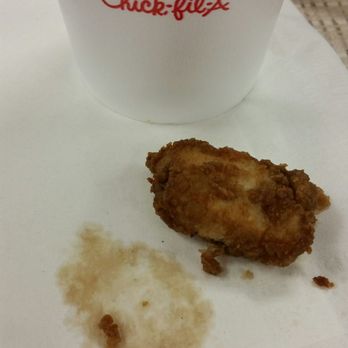 Chick-fil-A - Fast Food Near Me - Muskogee, Oklahoma