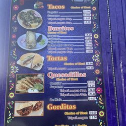 Tacos El Pollo merced ca