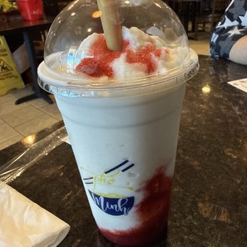Pho Minh - Strawberry Snow - Vietnamese Near Me - Randolph, Massachusetts Pho Minh - Strawberry Snow - Vietnamese Near Me - Randolph, Massachusetts