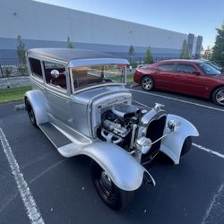 Florida Firearms Academy - 1930 Ford Model A