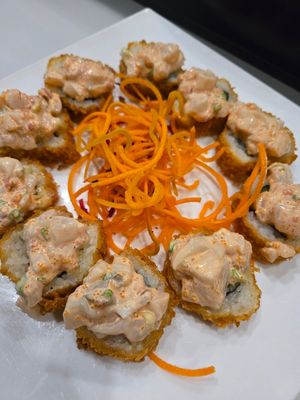 Genki Noodles & Sushi by null