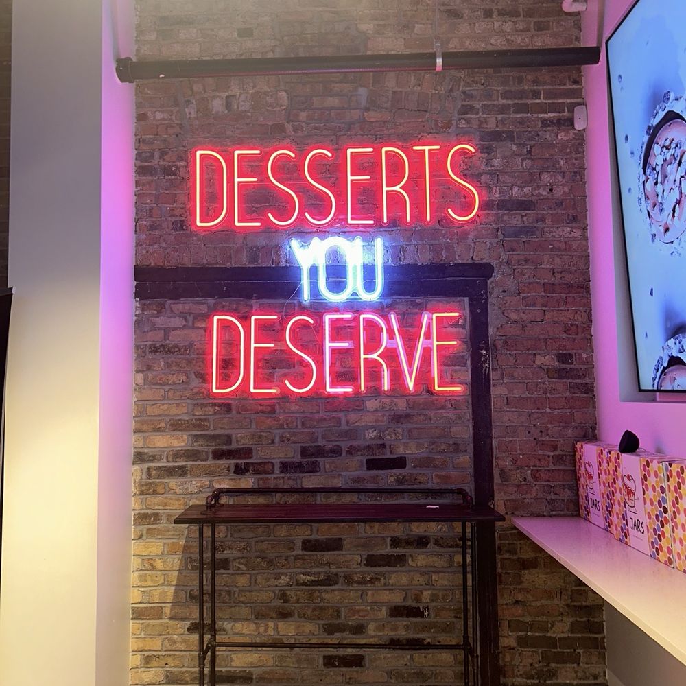 JARS by Fabio Viviani - Desserts Near Me - Chicago, Illinois JARS by Fabio Viviani - Desserts Near Me - Chicago, Illinois