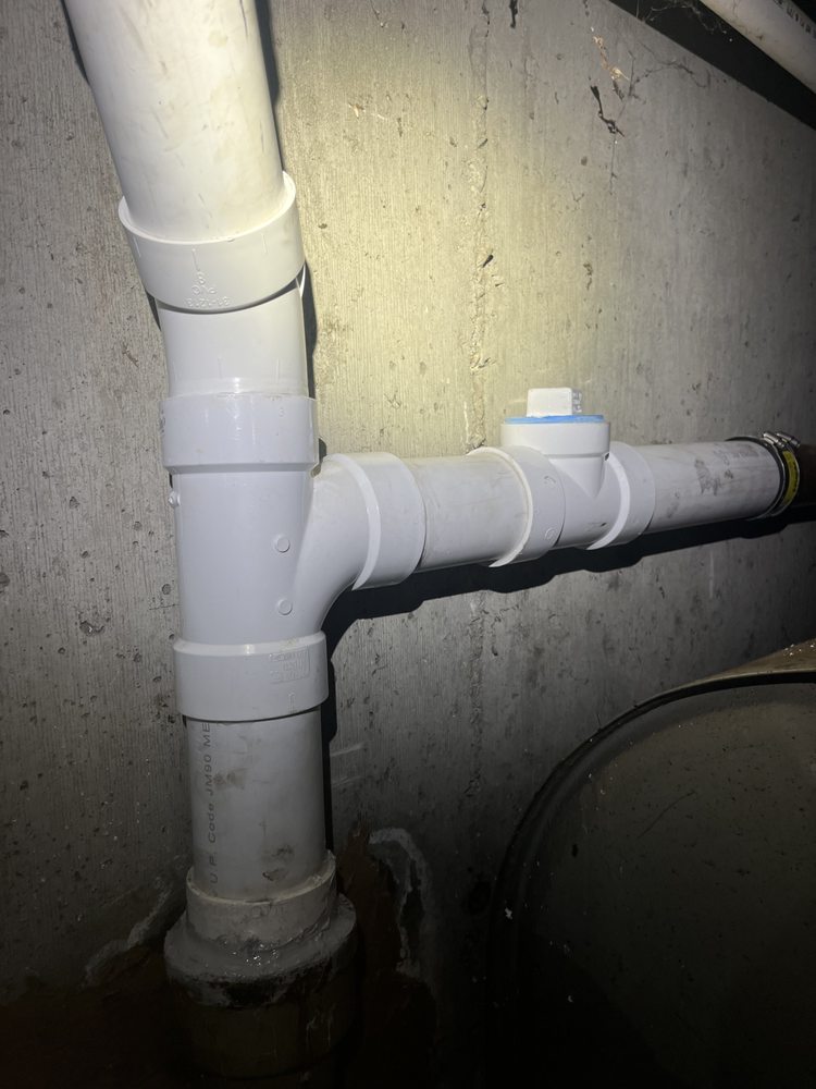 Slide of SOS Plumbing Solutions