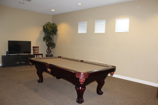 Sunrise at Fairgrounds