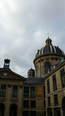 Mazarine Library by null