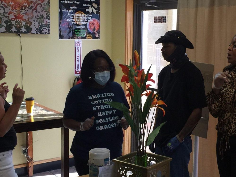 HOPE INTERNATIONAL FOOD PANTRY Updated March 2024 31 Photos 1280