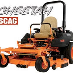 Richardson Saw & Lawnmower Company