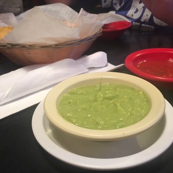 El Rodeo Grande - After tasting the salsa, I decided to order the guacamole. It was good and creamy. - Mexican Near Me - Prestonsburg, Kentucky El Rodeo Grande - After tasting the salsa, I decided to order the guacamole. It was good and creamy. - Mexican Near Me - Prestonsburg, Kentucky