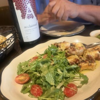 Alessandro's Italian - Grill octopus - Italian Near Me - Manhasset, New York