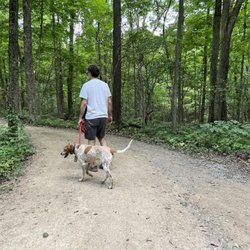 Shale Hollow Park - Dog friendly trails