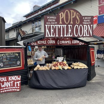 Pop's Kettle Corn - The kettle corn stand - Popcorn Shops Near Me - Ketchikan, Alaska Pop's Kettle Corn - The kettle corn stand - Popcorn Shops Near Me - Ketchikan, Alaska