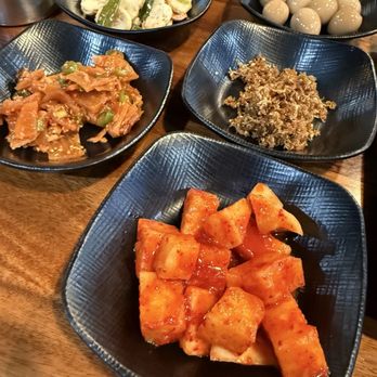 Dasom - Banchan - Korean Near Me - Los Angeles, California Dasom - Banchan - Korean Near Me - Los Angeles, California