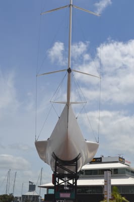 New Zealand Maritime Museum by null
