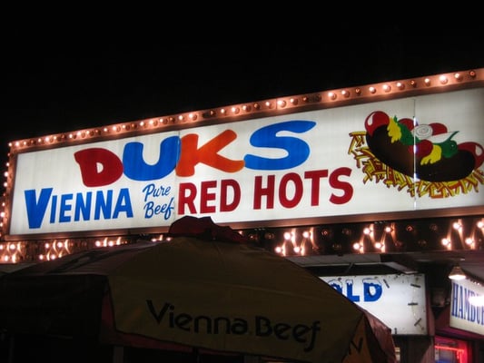 Duk's Red HOTS by null