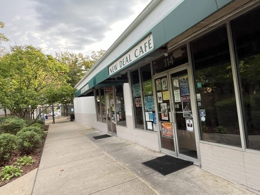 New Deal Cafe by null