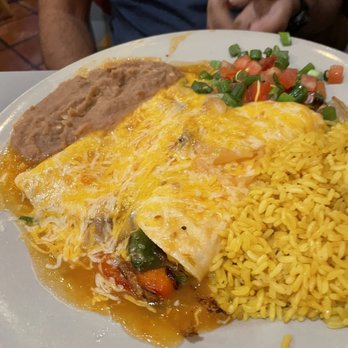 El Mariachi - Enchilada Dinner - Mexican Near Me - Coral Springs, Florida