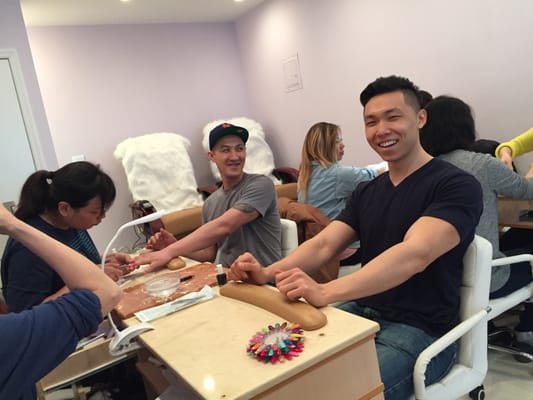 Pretty Polished by null