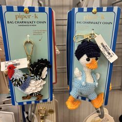 TJ Maxx - Interesting keychains