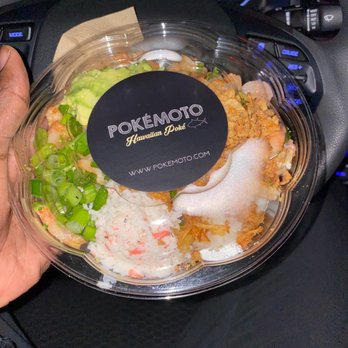 Pokemoto - Stamford - Poke Near Me - Stamford, Connecticut Pokemoto - Stamford - Poke Near Me - Stamford, Connecticut