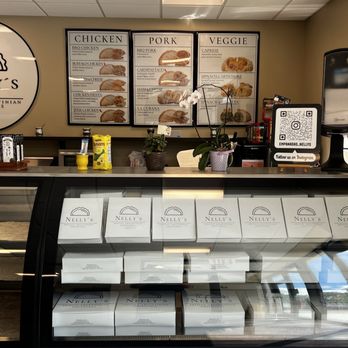 Nellys Empanadas - Inside Counter 5-30-2024 - Empanadas Near Me - West Babylon, New York Nellys Empanadas - Inside Counter 5-30-2024 - Empanadas Near Me - West Babylon, New York
