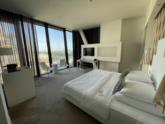 Meliá Vienna by null