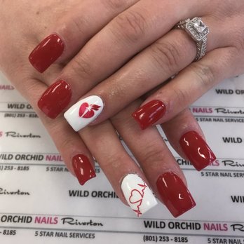 Wild Orchid Nails - Nail Salons Near Me - Riverton, Utah