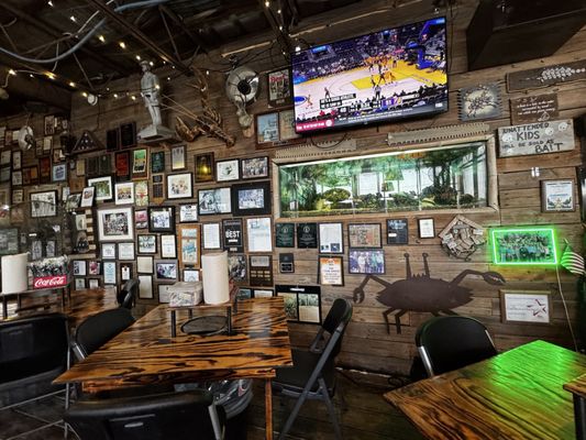 The Crab Shack by null