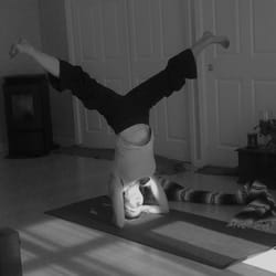 O2 Yoga & Wellness - Jenny C. O2 Teacher. Let here turn your world upside down.