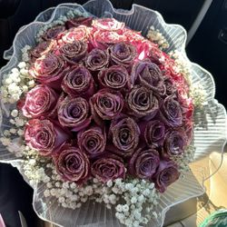 A Panorama Flowers