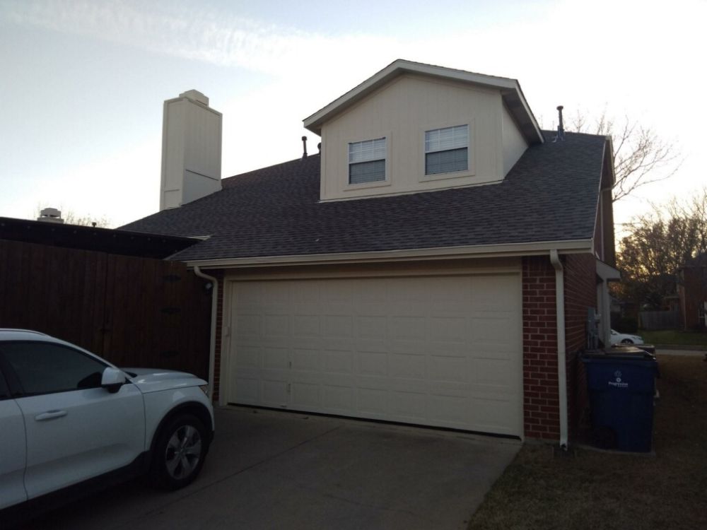 Slide of Rockwall Roofing & Gutters