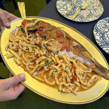 Il Ruttino - Red snapper - Pizza Near Me - Sant'Agnello, NA Il Ruttino - Red snapper - Pizza Near Me - Sant'Agnello, NA