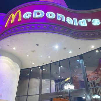McDonald's - Sign - Fast Food Near Me - Las Vegas, Nevada McDonald's - Sign - Fast Food Near Me - Las Vegas, Nevada